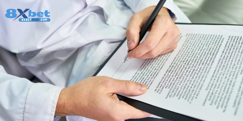 Thông tin liên quan đến điều khoản và điều kiện