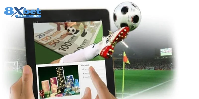 Thông tin về bóng đá 8xbet mới nhất