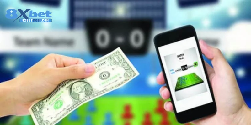 Ưu điểm nổi bật khi cá độ bóng đá 8xbet